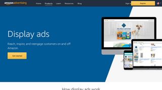 Display ads | Amazon Advertising