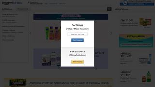 AmazonBusiness.in : Online Store for Wholesale Shopping for Home ...