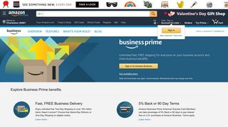 Amazon Business Prime - Amazon.com