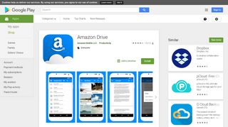 Amazon Drive - Apps on Google Play
