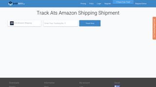 ATS Amazon Shipping - Shipway.in