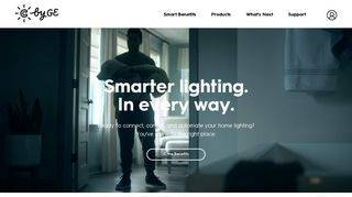C by GE: LED Bluetooth Smart Bulbs