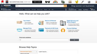 Amazon.com Help: Guest Access