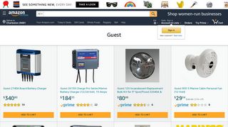 Amazon.com: Guest: Stores