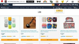 Amazon.com: LBB