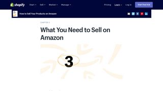 Amazon Seller Central vs. Vendor Central and Express - Shopify
