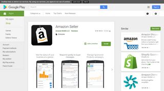Amazon Seller - Apps on Google Play