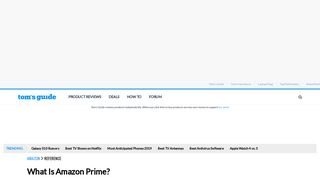 What Is Amazon Prime? How Much a Subscription Costs Now