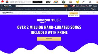 Amazon.com: Prime Music