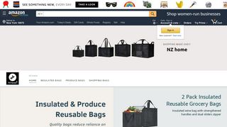 Amazon.com: NZ home
