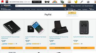 Amazon.com: PayPal: Stores