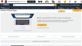 Amazon Photos Apps - Amazon.com