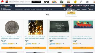 Amazon.com: AU: Stores