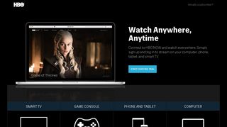 Ways to Watch on HBO NOW | HBO - HBO.com