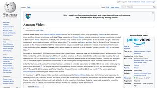 Prime Video - Wikipedia