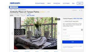 Amberly Place at Tampa Palms - 5100 Live Oaks Blvd | Tampa, FL ...