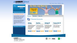Amboy Direct - Personal