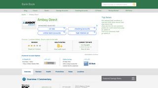 Amboy Direct Reviews and Rates - SF Limo Express