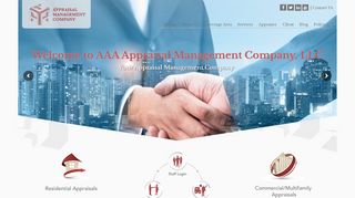 Home - AAA Appraisal Management Company LLC