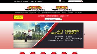 Auto, Renters and Commercial Insurance - El Paso, San Antonio, TX