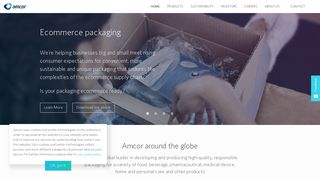 Amcor | Home