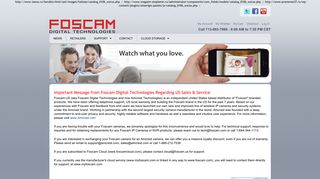 Foscam Forum • View topic - Login Timeout - FI9821W - Remote