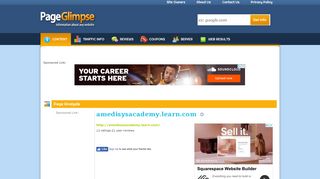 Login for Amedisys Academy LearnCenter - PageGlimpse