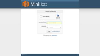 here - minihosts.org