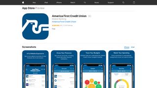 America First Credit Union on the App Store - iTunes - Apple