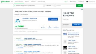 American Carpet South Carpet installers Reviews | Glassdoor