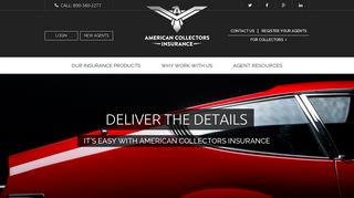 Agents - American Collectors Insurance