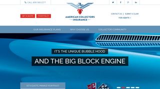 American Collectors Insurance: Classic Car Insurance | ACI