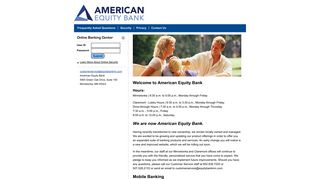 American Equity Bank