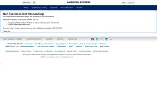 American Express Login