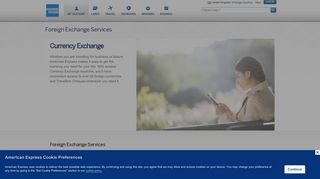 Foreign Currency Exchange Services | American Express FX ...