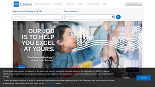 Professionals - American Express Careers