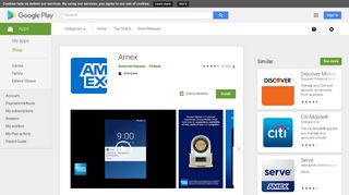 Amex - Apps on Google Play