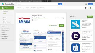MyAmFam - Apps on Google Play