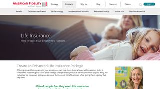 Life Insurance Plans | American Fidelity