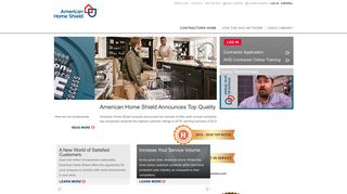 Home Warranty Contractor Resources | AHS - American Home Shield