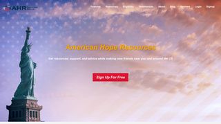American Hope Resources: AHR