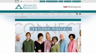 Patient Portal | Advanced Radiology - Information for Our Patients