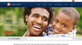 American Income Life: Life Insurance | Supplemental Health Insurance