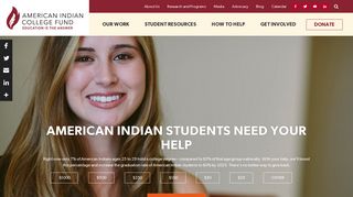 How to Help | American Indian College Fund