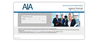 American Insurance Administrators - Agent Portal