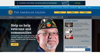 Members | The American Legion