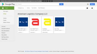 American Logistics Company LLC - Android Apps on Google Play