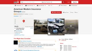 American Modern Insurance Group - 29 Reviews - Insurance - 7000 ...