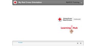 LMS - American Red Cross