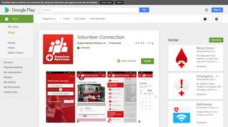 Volunteer Connection - Apps on Google Play